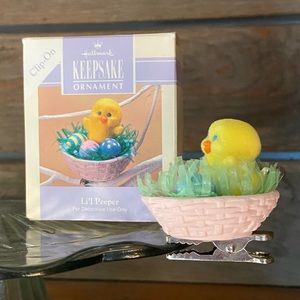 Li’l Peeper Hallmark Keepsake Ornament